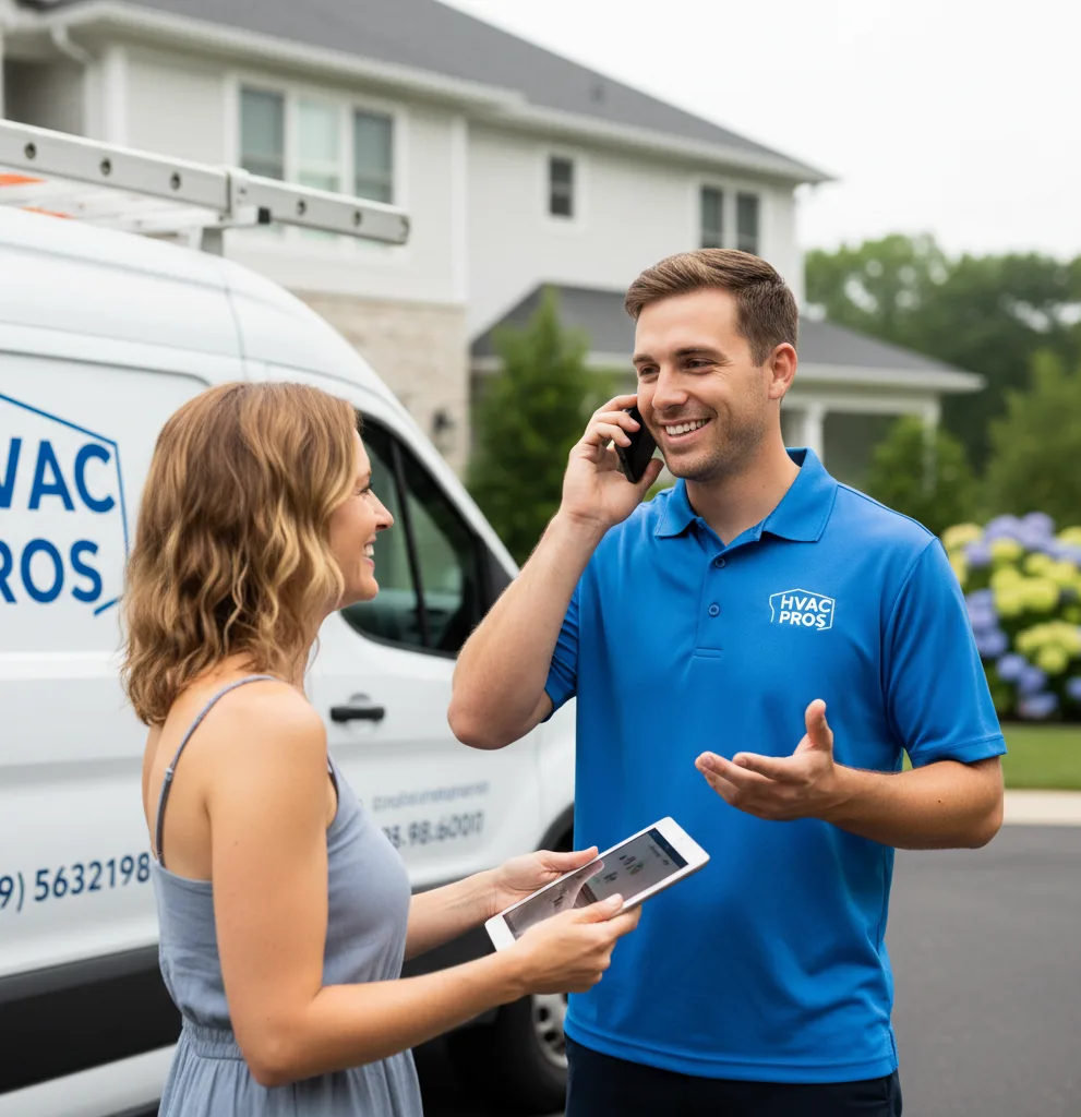 Cobra HVAC customer support in Hampshire
