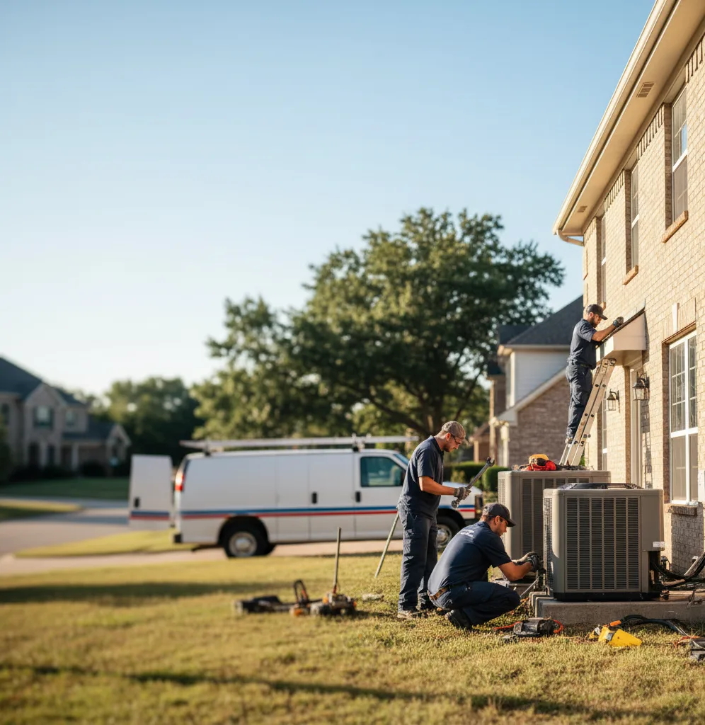 HVAC Repair in Hampshire